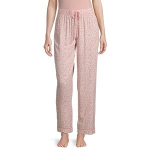 NWT Ambrielle Drawstring Waist Rayon Pajama Pants